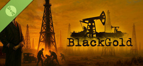 Black Gold: Oil Drilling Simulator - Management Game on Steam