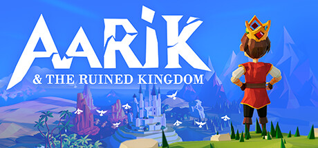 Aarik And The Ruined Kingdom - Relaxing Perspective Puzzle Adventure Game on Steam