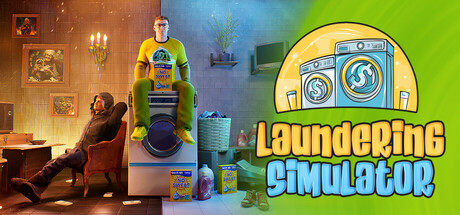 Laundering Simulator - Management Simulation Game on Steam Published by Mad Octopus