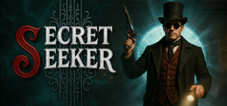 Secret Seeker - Roguelite Hidden Object Horror Game on Steam Published by Mad Octopus