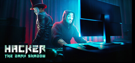 Hacker The Dark Shadow - Realistic Hacking Simulator on Steam Published by Mad Octopus
