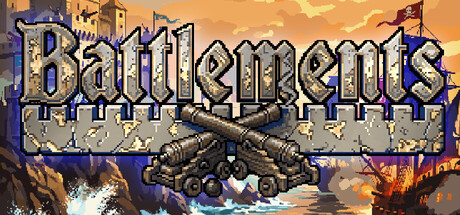 Battlements - Arcade Castle Defense Strategy Game on Steam Published by Mad Octopus