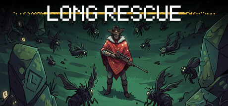 Long Rescue - Survival Roguelite on Steam Published by Mad Octopus