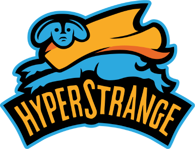 Hyperstrange