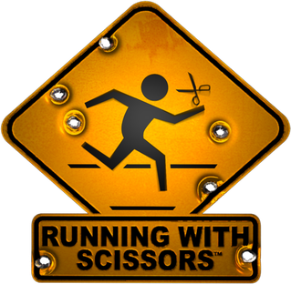 Running with Scissors